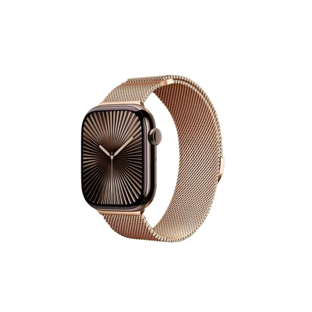 Pulseira Metal Milanês rose gold