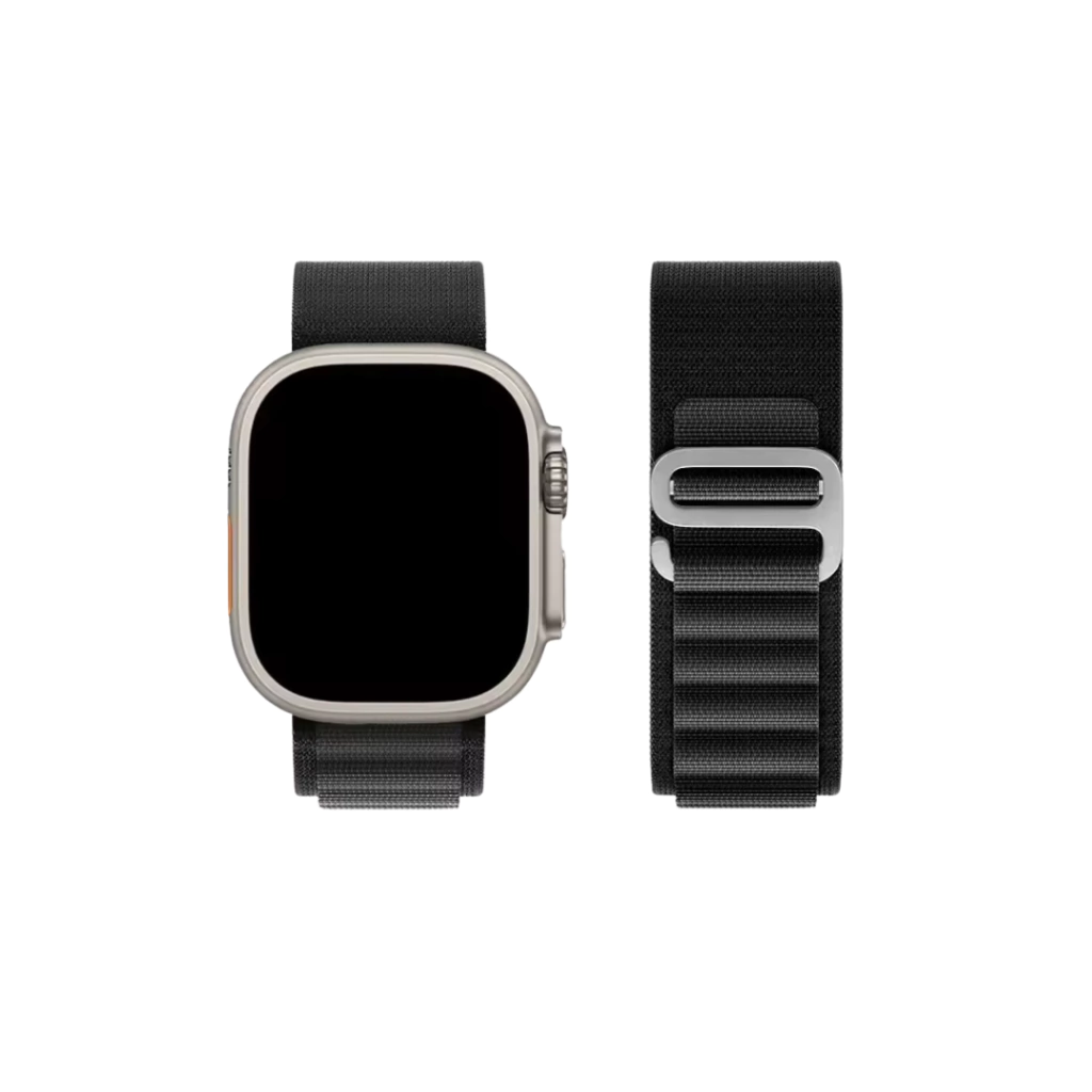 Pulseira Alpina preta