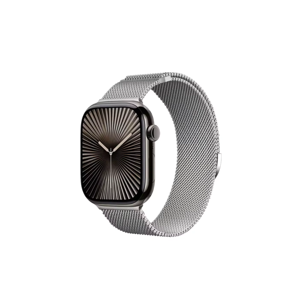 Pulseira Metal Milanês prata