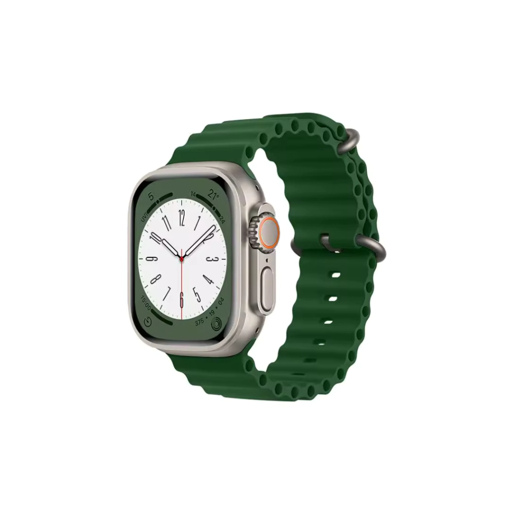 Pulseira Oceânica verde