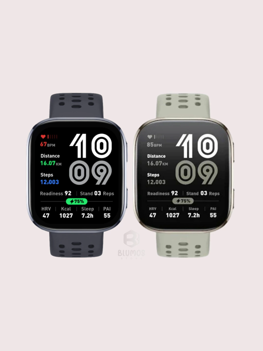 AMAZFIT BIP 6 + COMBO DE ACESSÓRIOS GRÁTIS