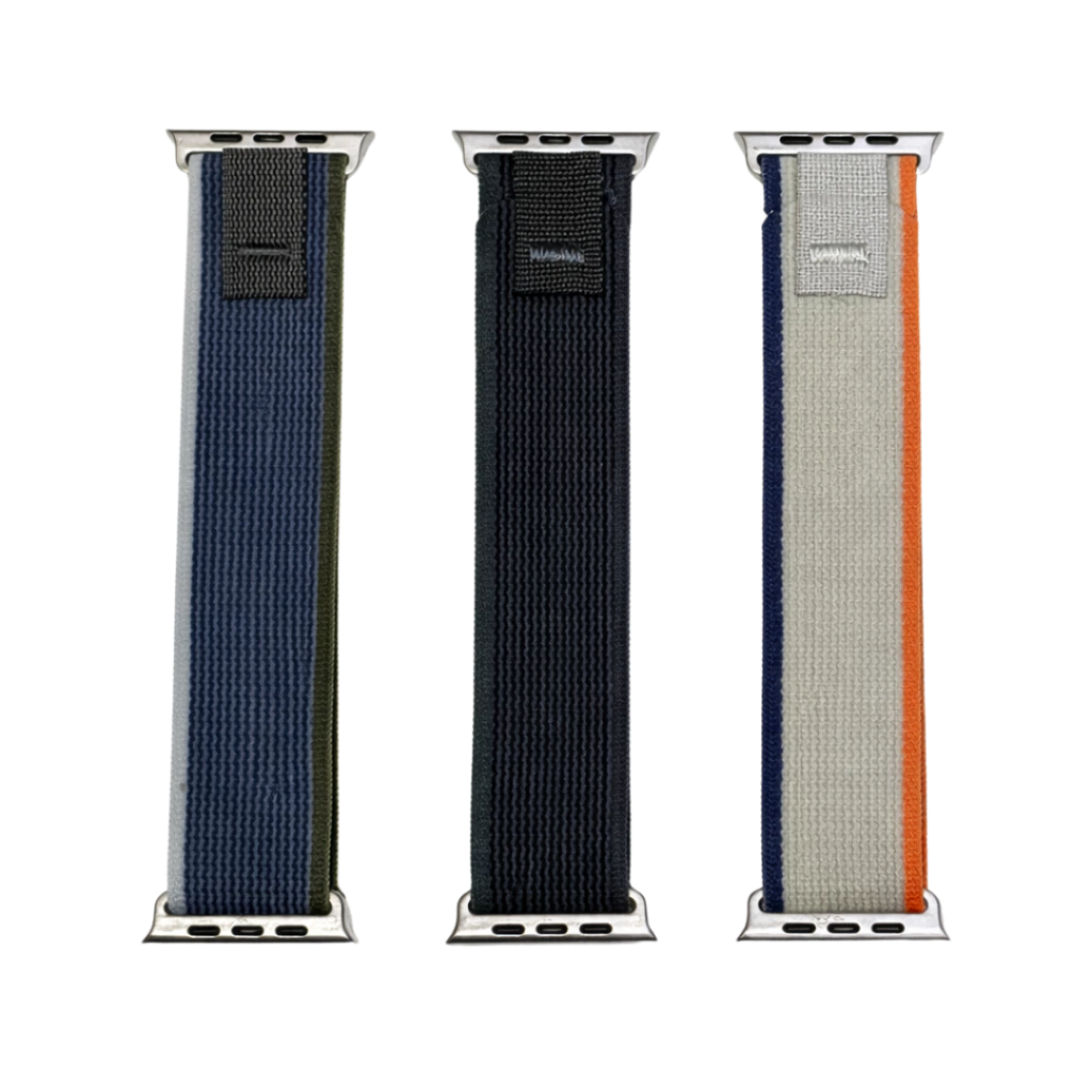 Pulseiras Trail loop para smartwatch mini