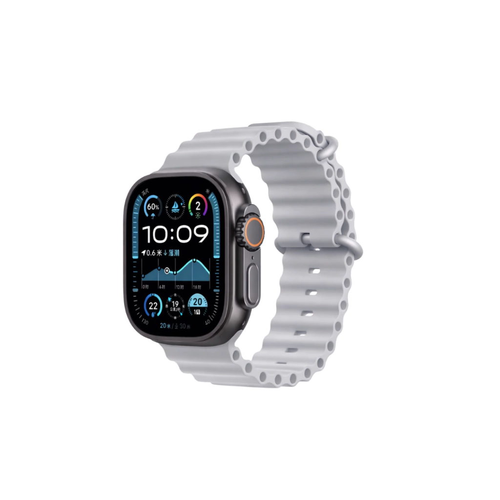 Pulseira Oceânica Cinza