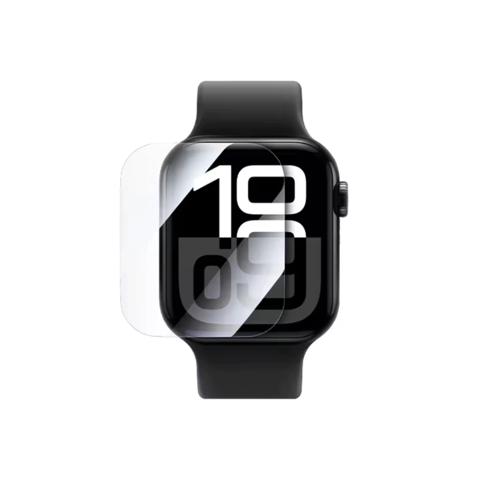 Películas de vidro e Hidrogel para smartwatch