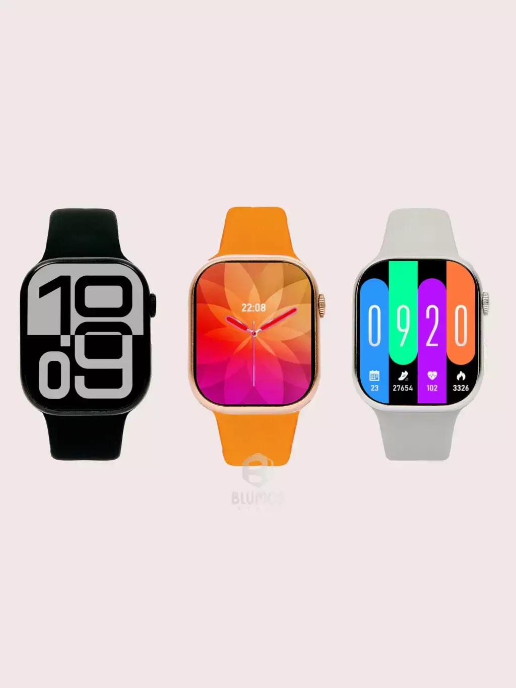 SMARTWATCH SERIES 10 + COMBO DE ACESSÓRIOS