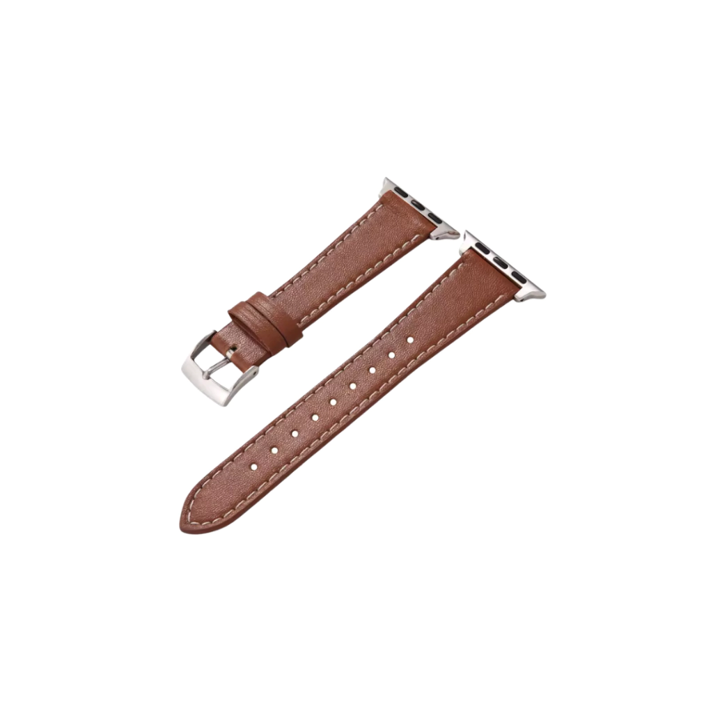 Pulseira Couro Mini marrom