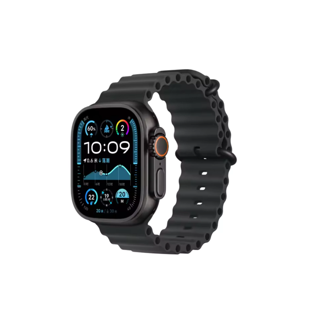 Pulseira Oceânica Preta